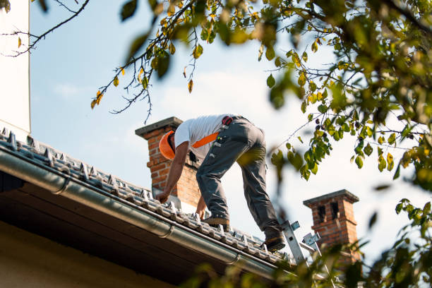 Steel Roofing in Georgetown, TX